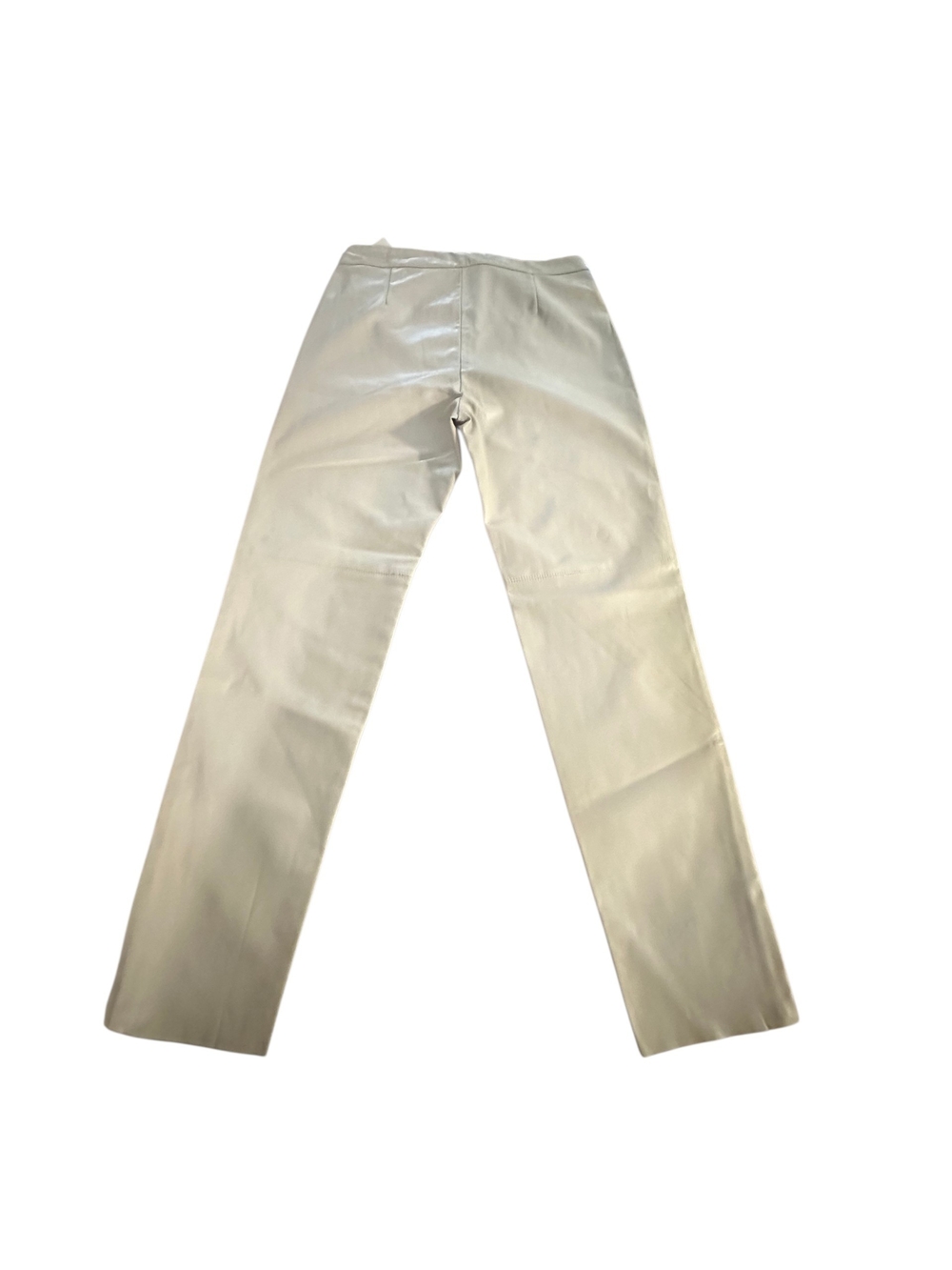 Zara Women's Faux Leather‎ Pants - Picture 2 of 3
